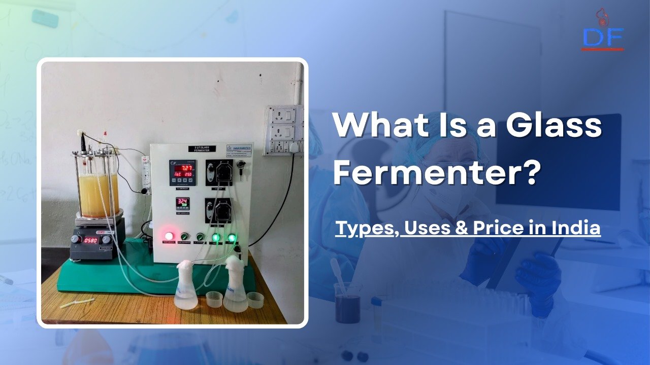 Fermenter Lab